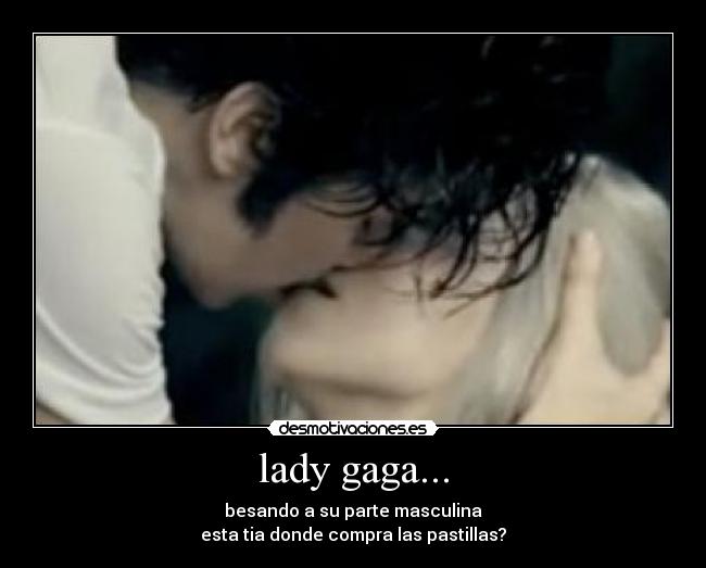 lady gaga... - 