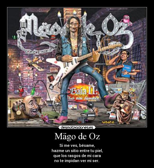 Mägo de Oz -