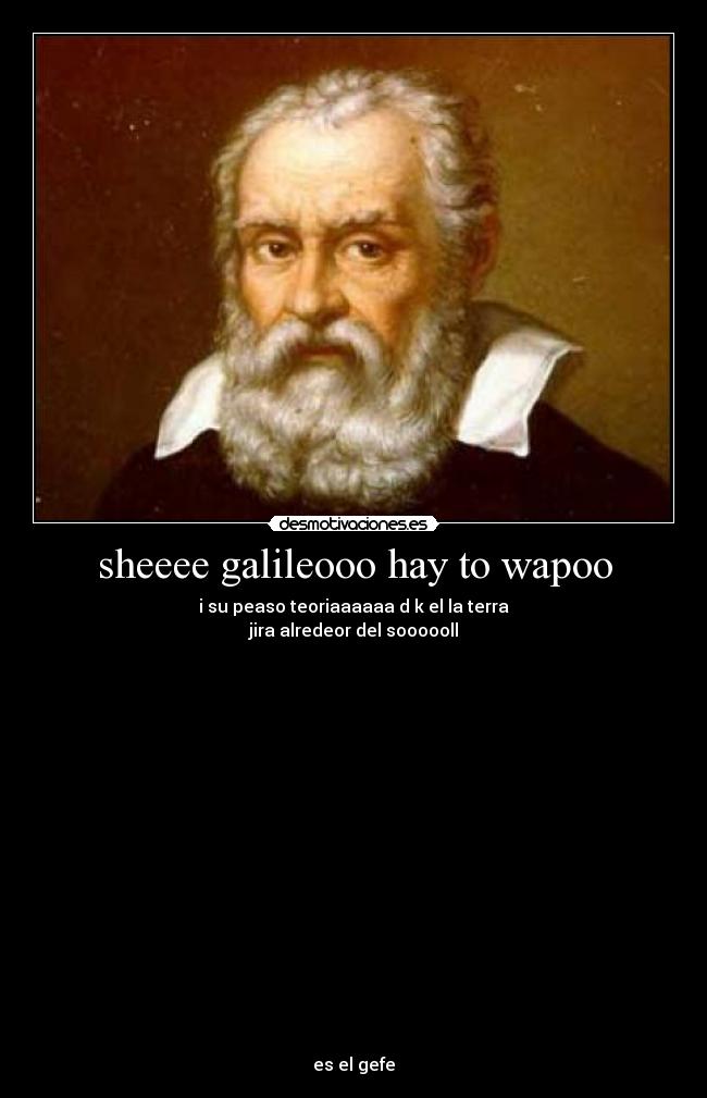sheeee galileooo hay to wapoo - 