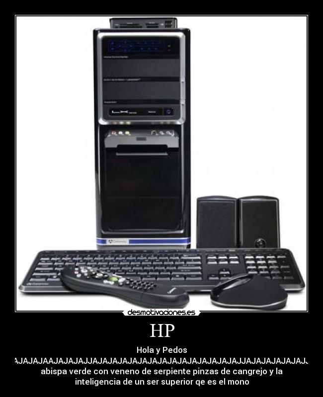 HP -