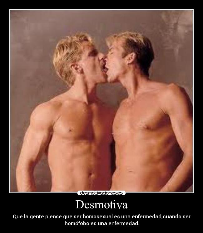 carteles homosexualidadgays desmotivaciones