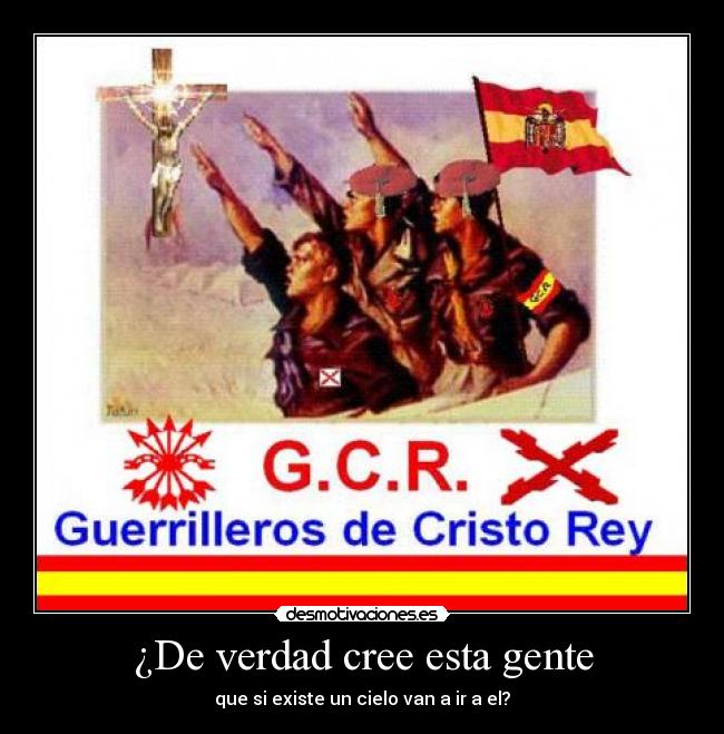 carteles fascitas desmotivaciones