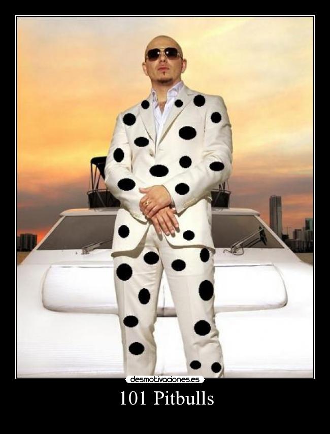 101 Pitbulls -