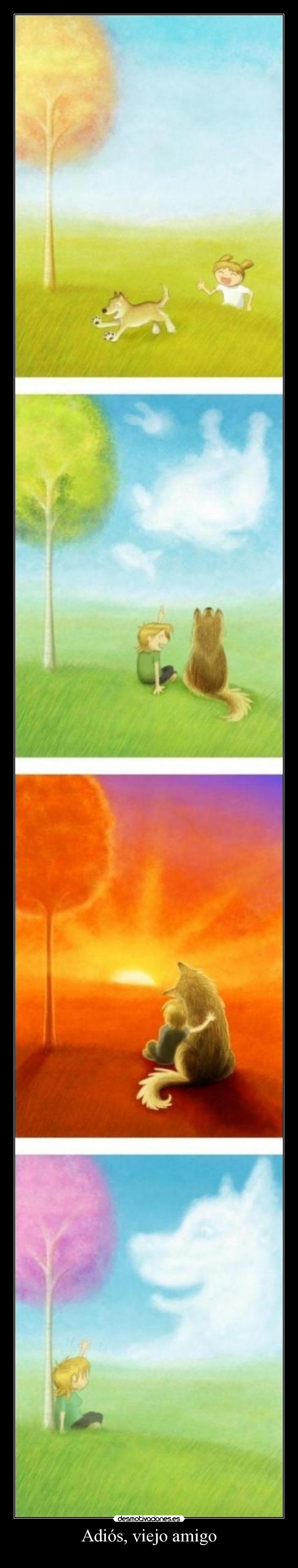 Adiós, viejo amigo - 