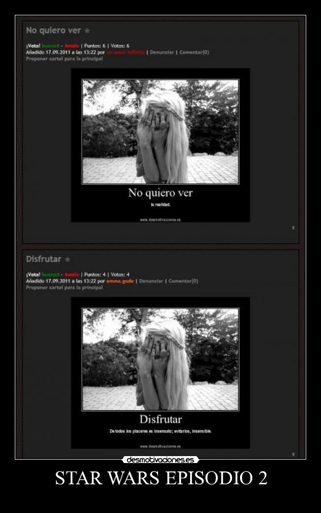 STAR WARS EPISODIO 2 -