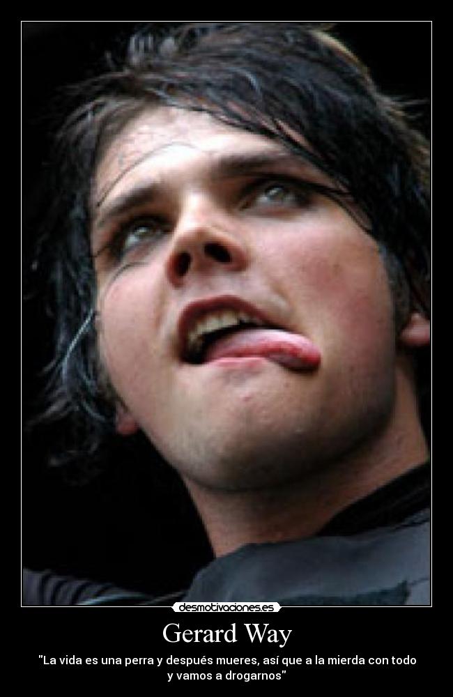 Gerard Way - 