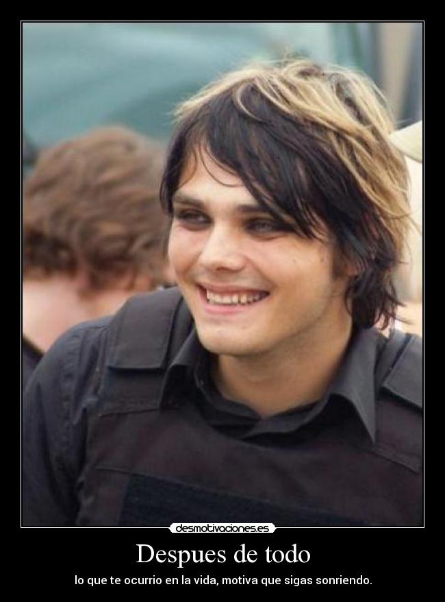 Despues de todo - 