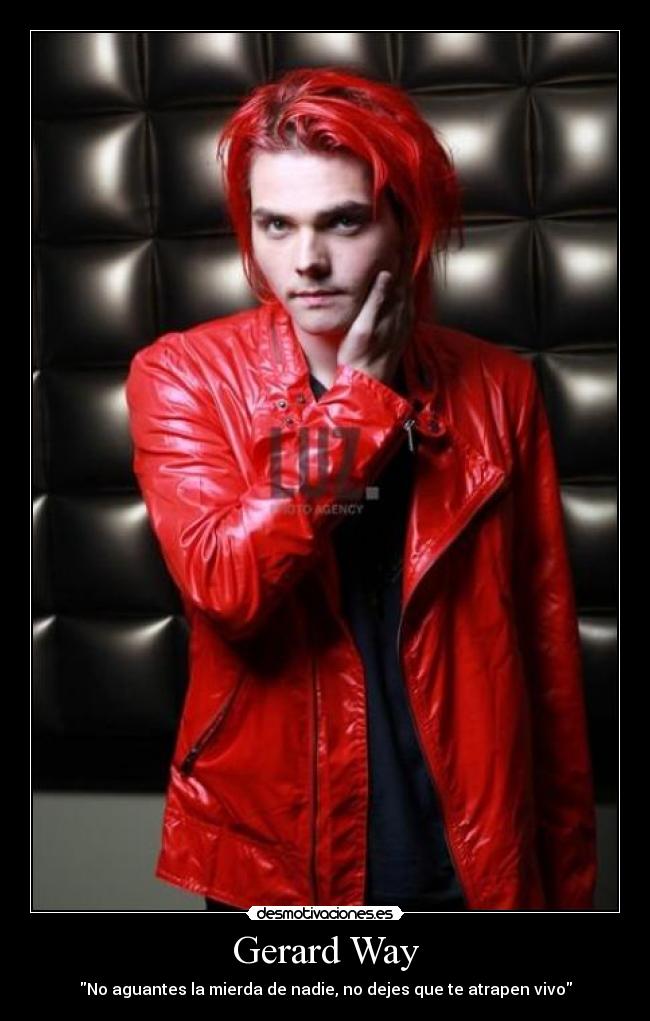 Gerard Way - 