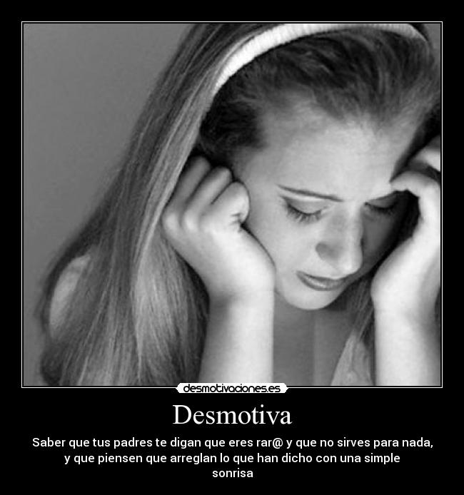Desmotiva -