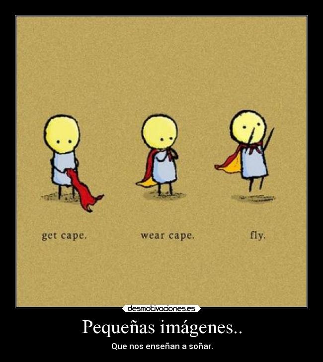 Pequeñas imágenes.. -