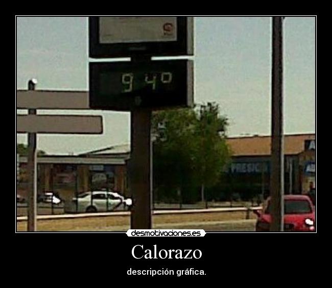 Calorazo - 