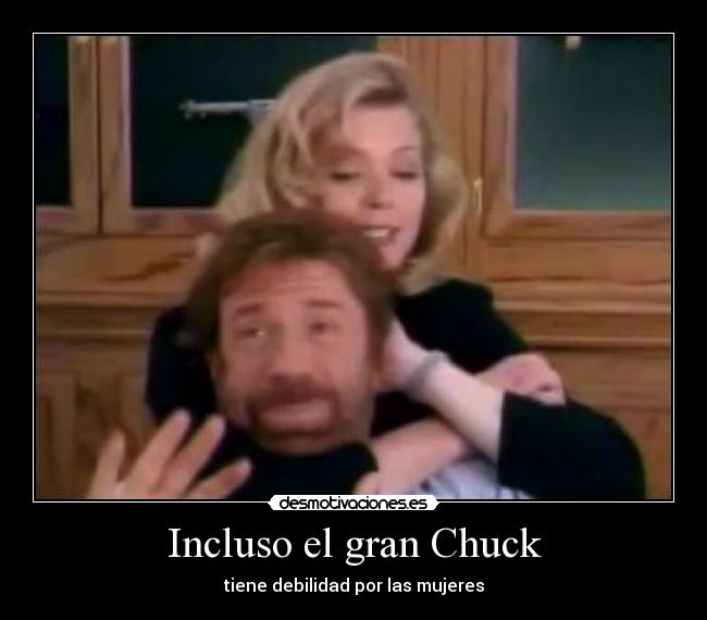 Incluso el gran Chuck - 