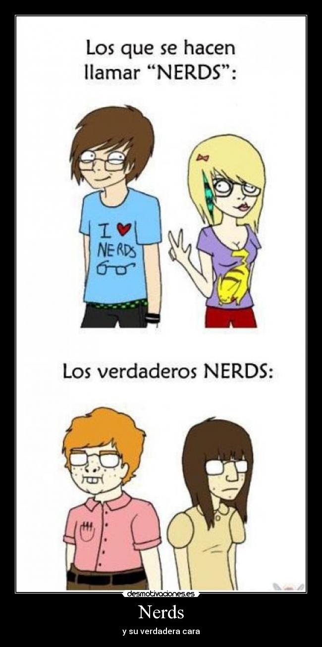 Nerds -