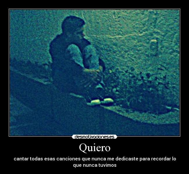 Quiero - 