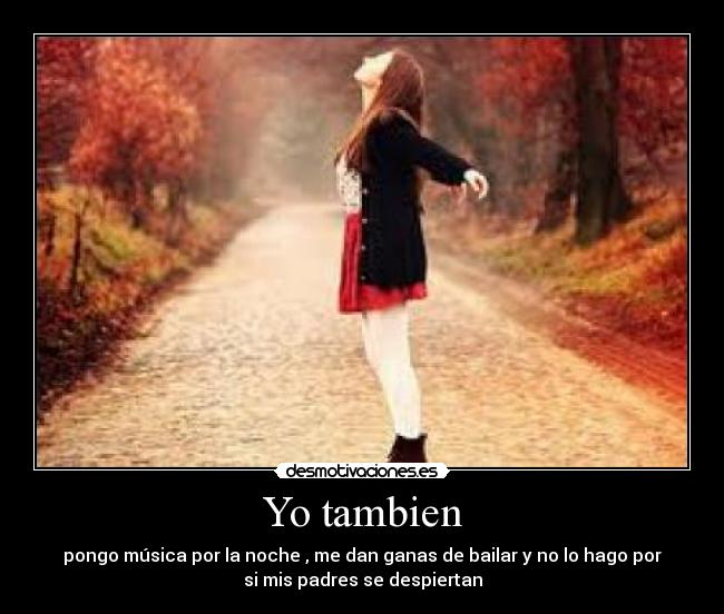 Yo tambien -