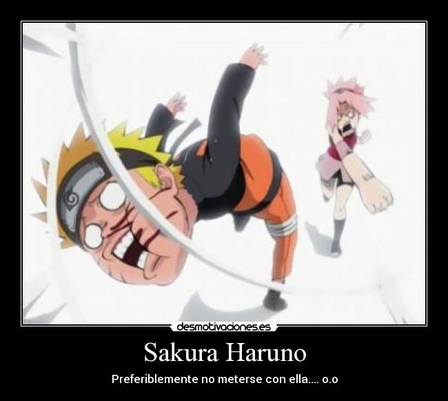 Sakura Haruno -