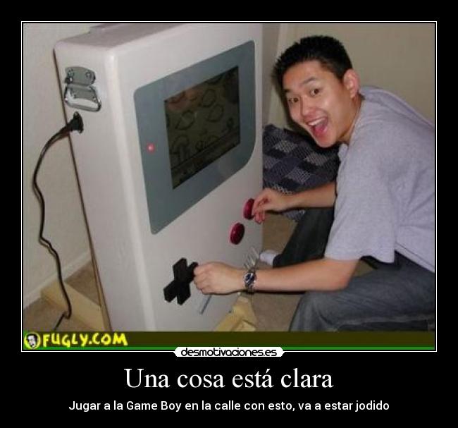 carteles game boy enorme tio to feliciano desmotivaciones