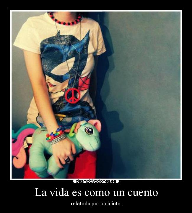 carteles vida desmotivaciones