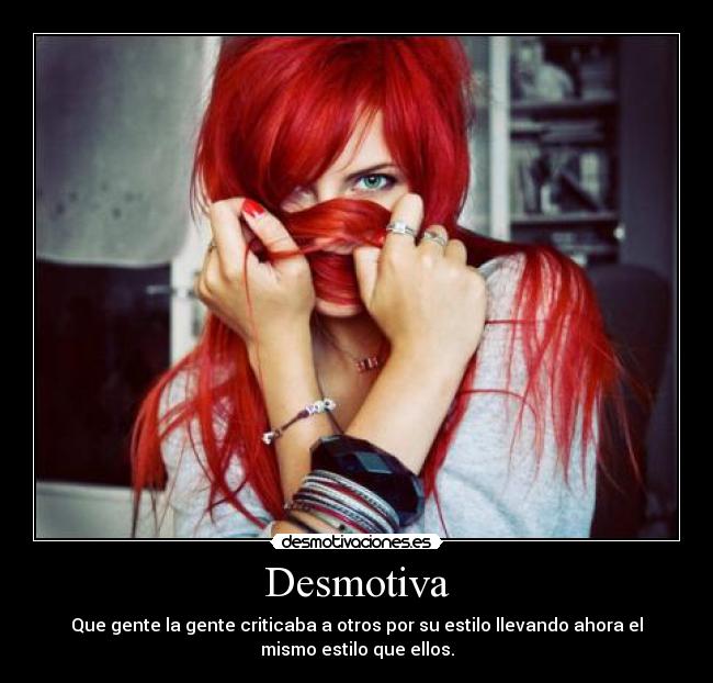 Desmotiva -