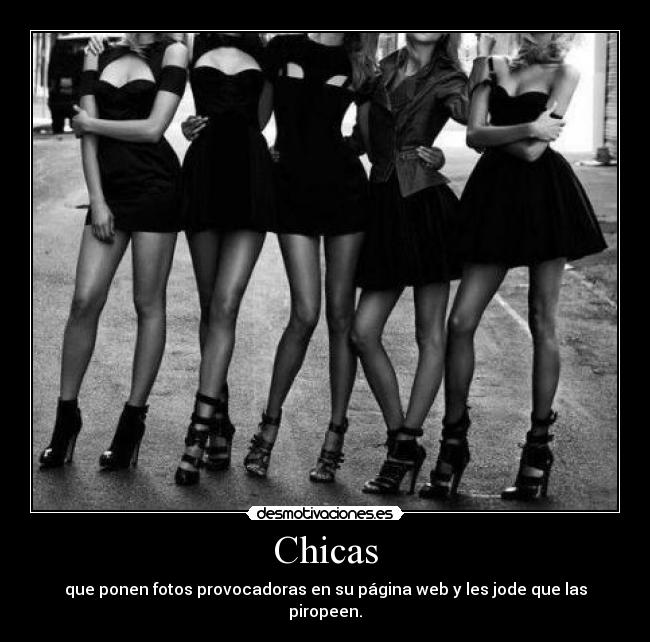 Chicas -