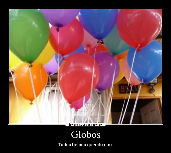 Globos -