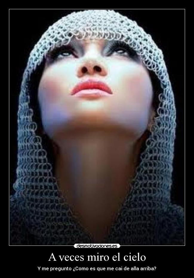 A veces miro el cielo - 