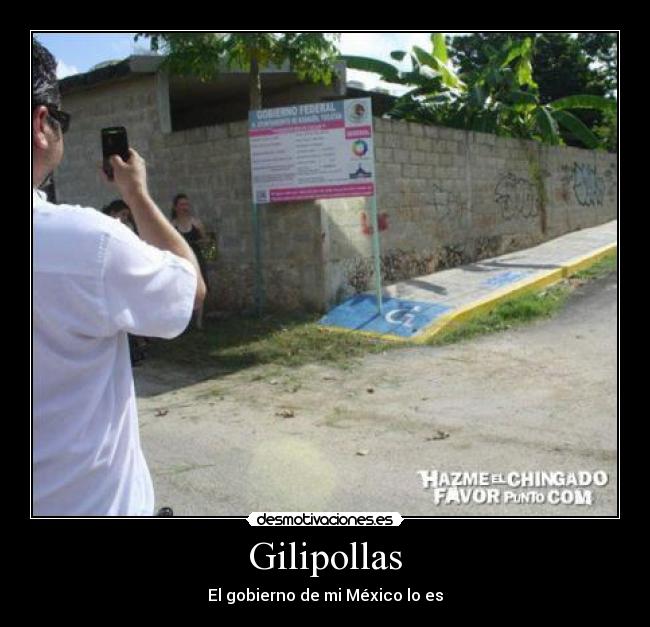 Gilipollas - 