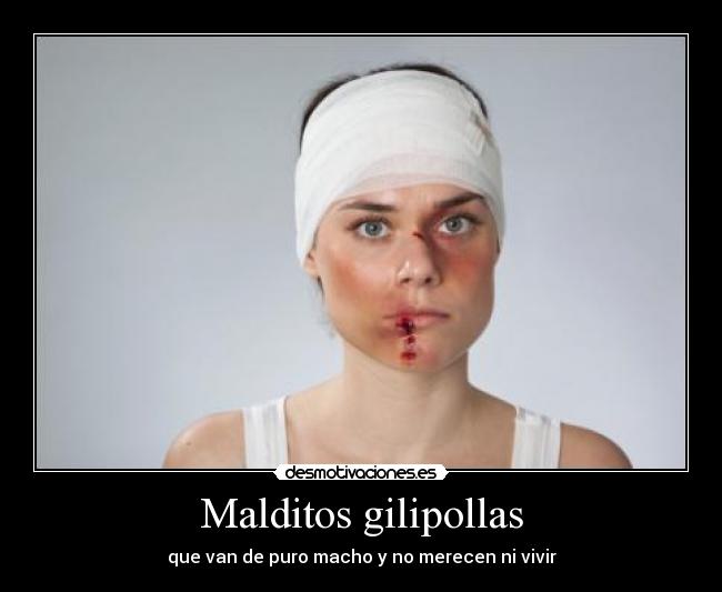 Malditos gilipollas - 
