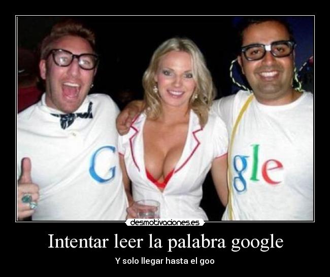 carteles goo desmotivaciones