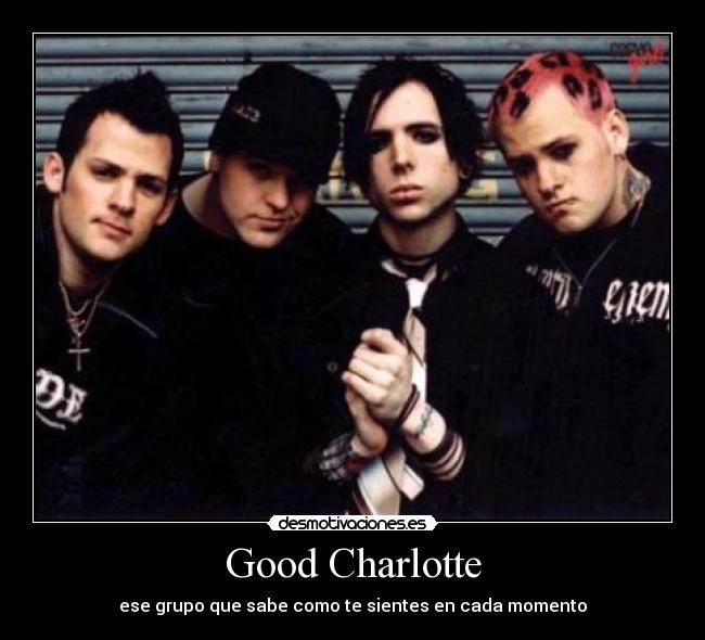Good Charlotte -
