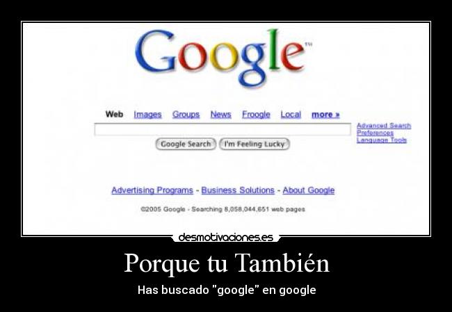 Porque tu También - 