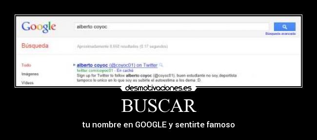 BUSCAR -