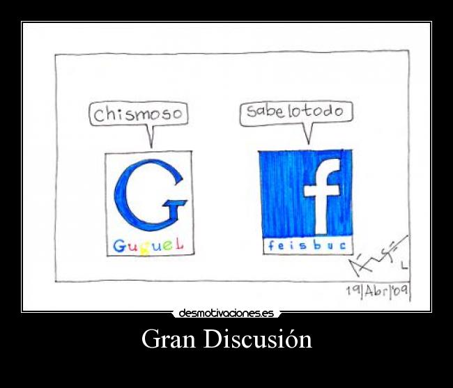 Gran Discusión - 