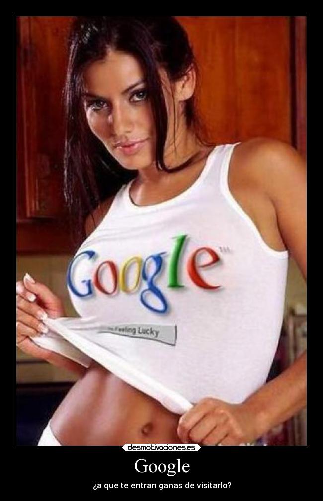 Google - ¿a que te entran ganas de visitarlo?