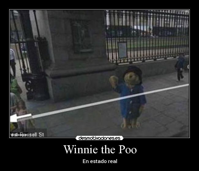 Winnie the Poo - 