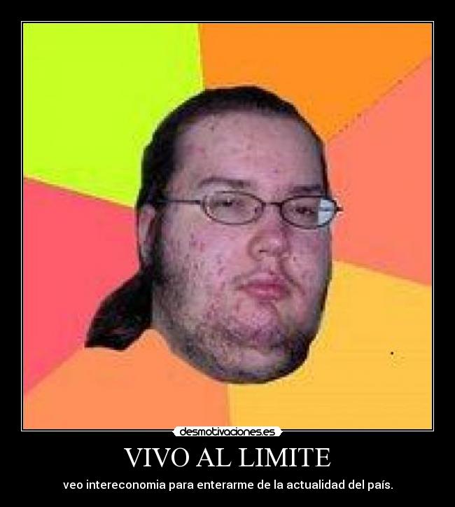 VIVO AL LIMITE - 