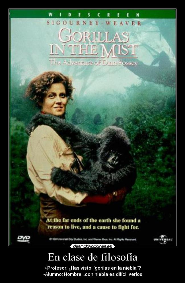 En clase de filosofía - 