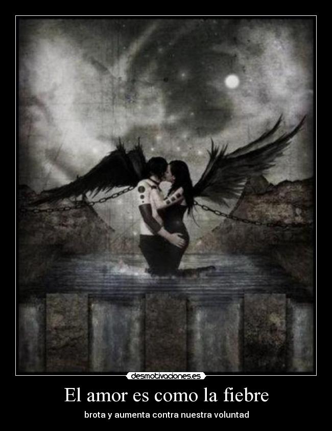 carteles amor esperemos que baje temperatura desmotivaciones