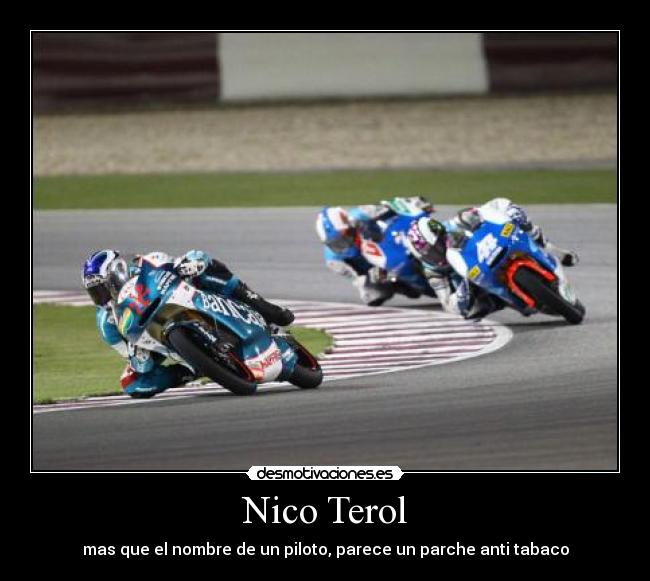 Nico Terol - 