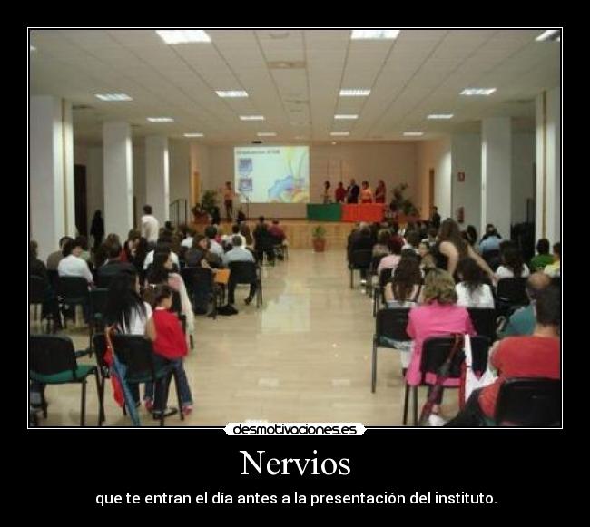 Nervios - 