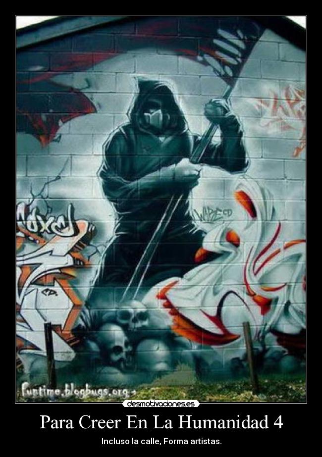 Para Creer En La Humanidad 4 -