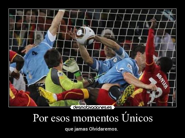 Por esos momentos Únicos -