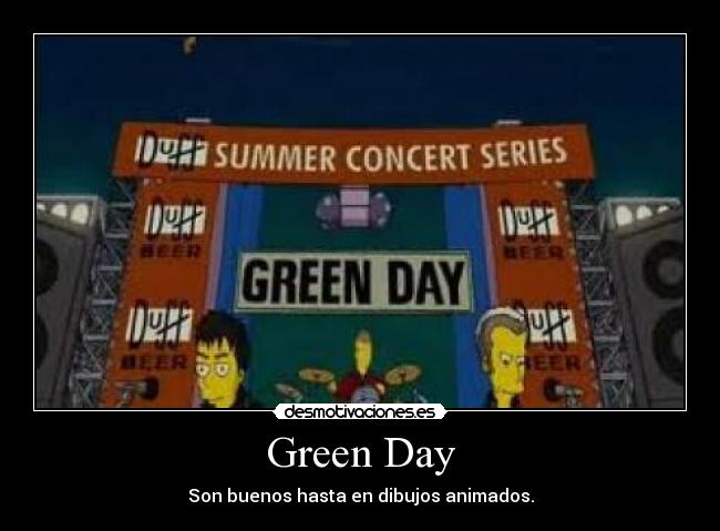 Green Day - 