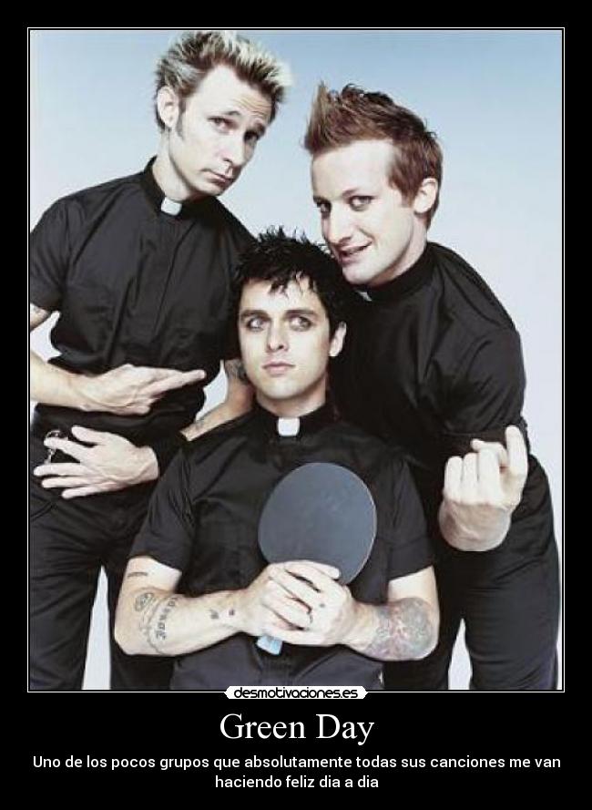 Green Day - 