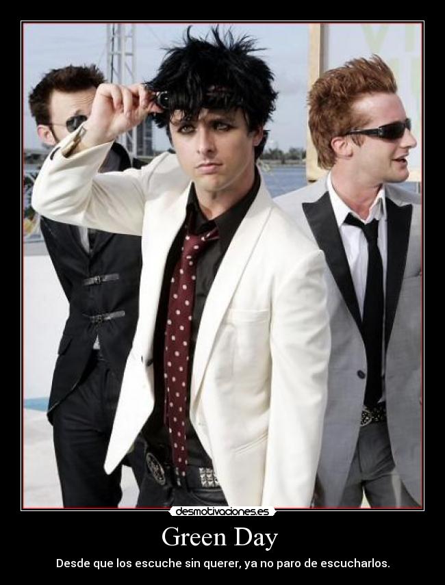 Green Day  - 