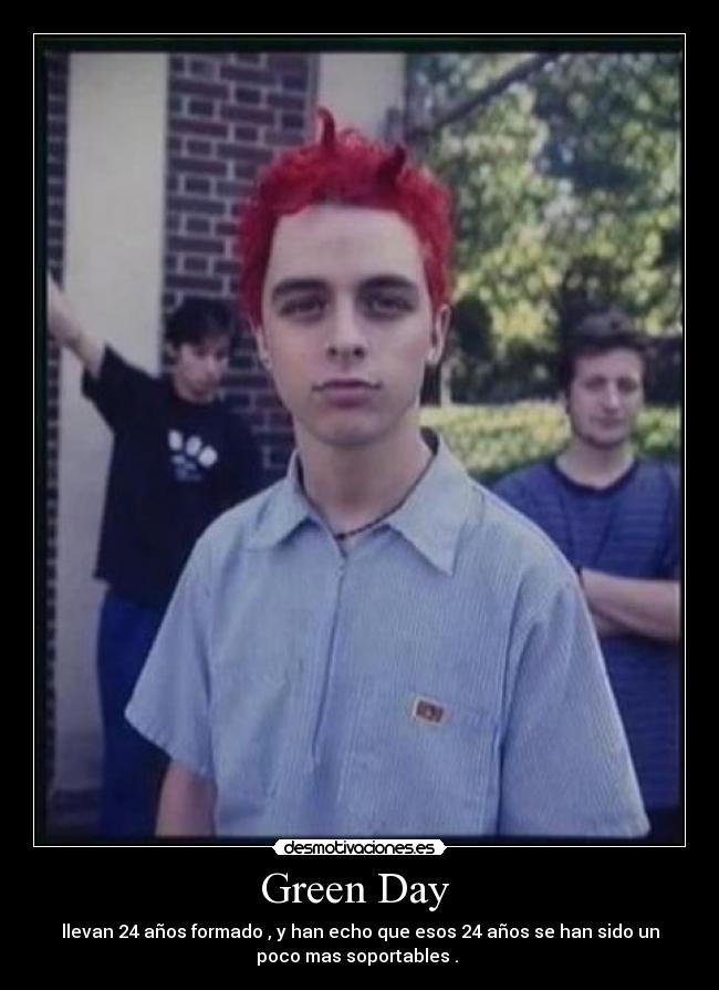 Green Day  - 