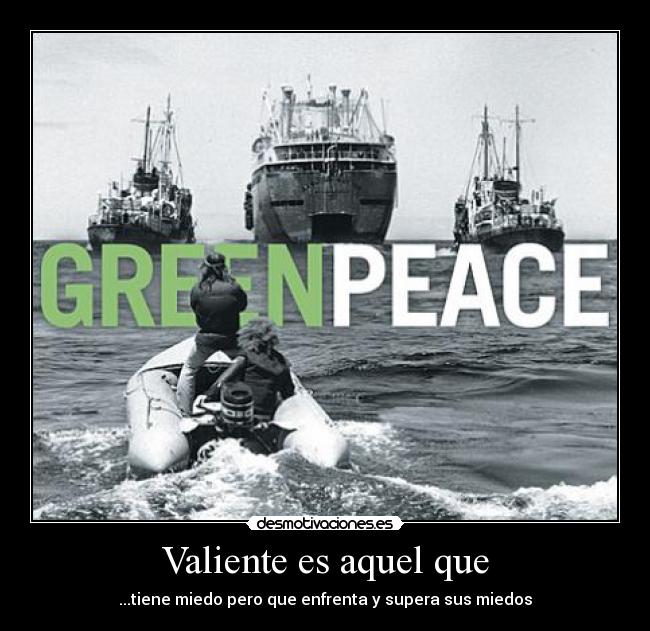 Valiente es aquel que -