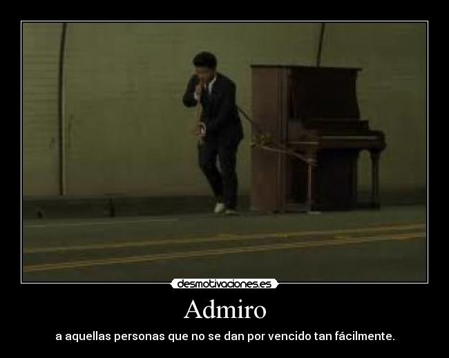 Admiro -