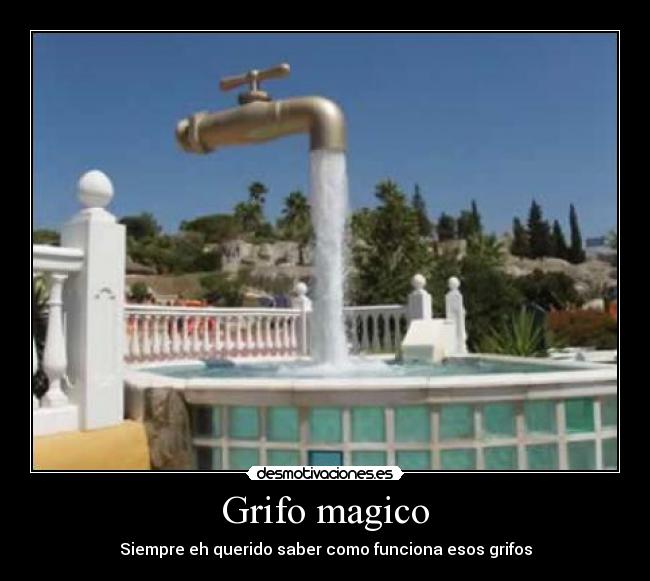 Grifo magico -