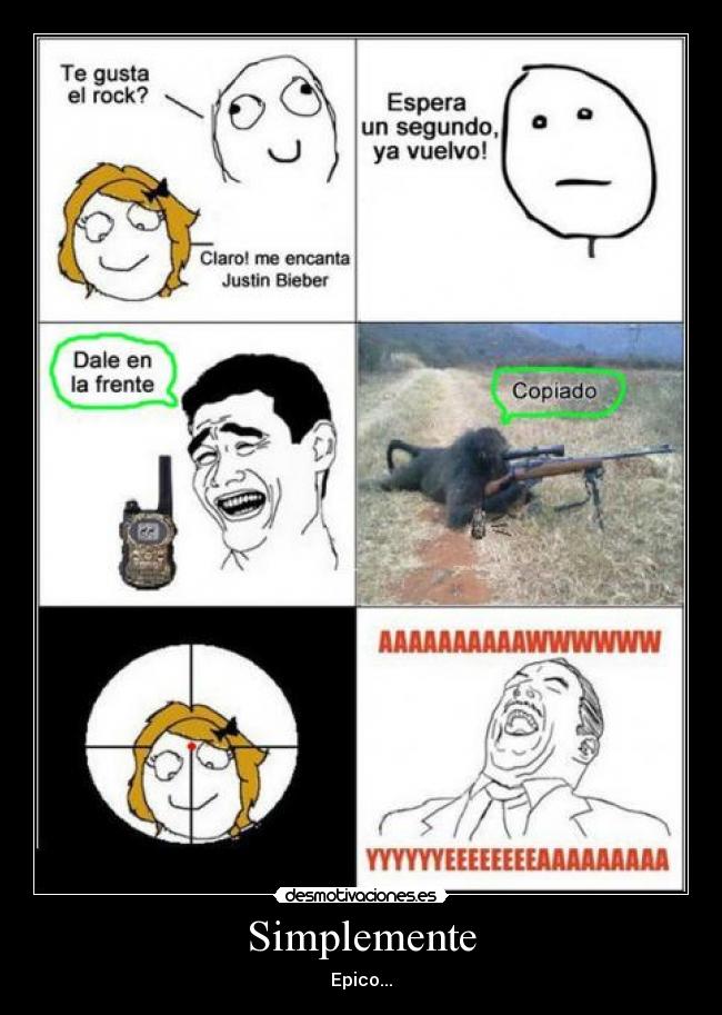 Simplemente - Epico...